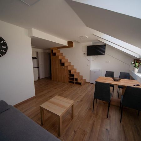 Sport Apartments Радовлиця Екстер'єр фото