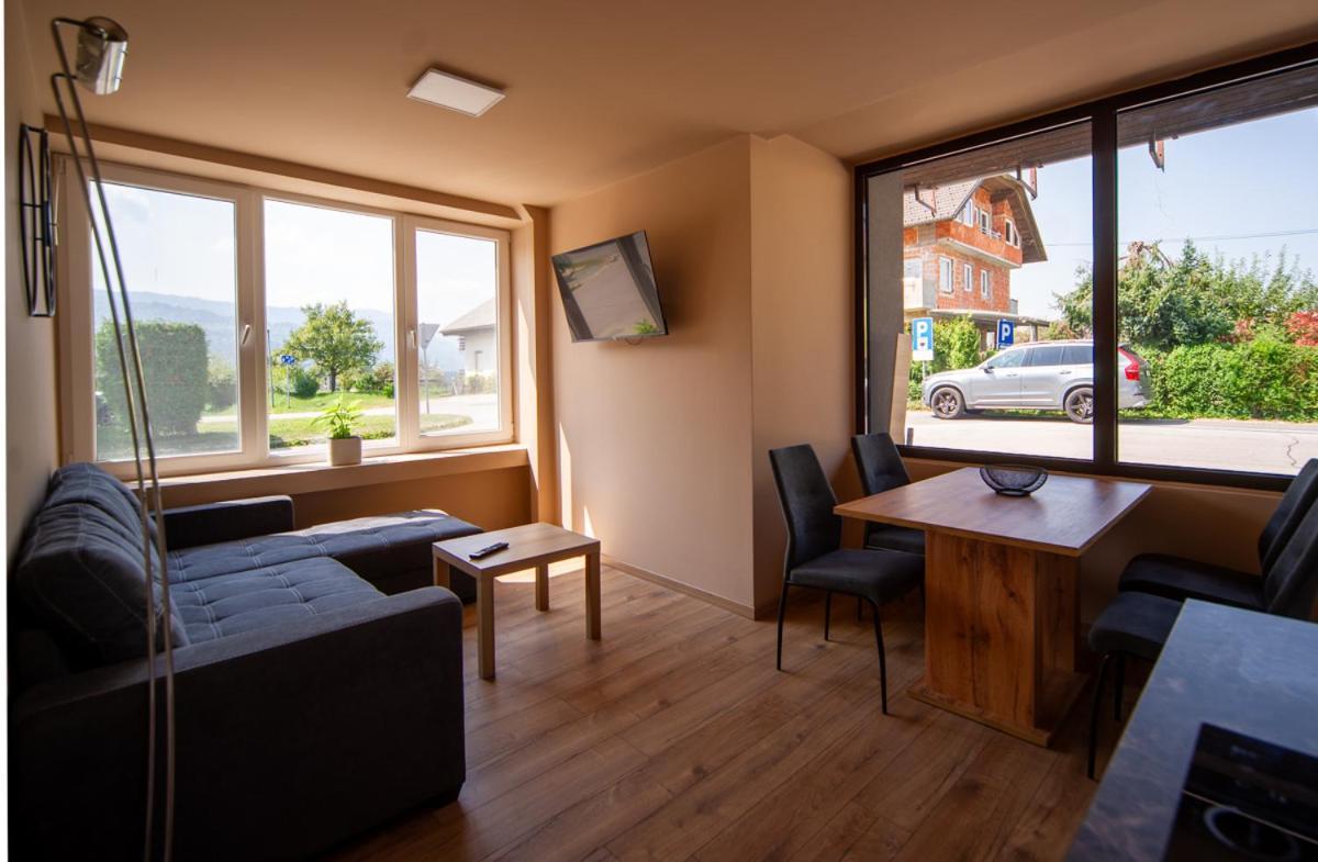 Sport Apartments Радовлиця Екстер'єр фото