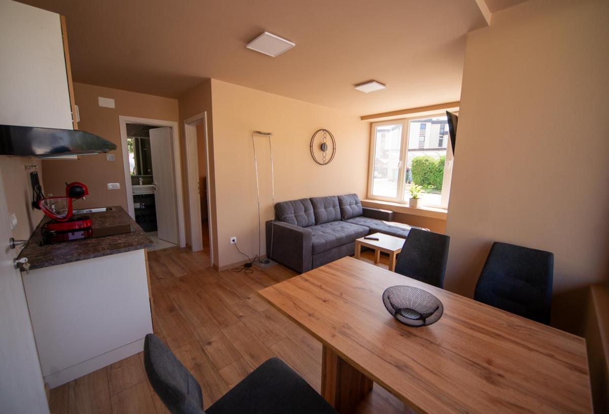 Sport Apartments Радовлиця Екстер'єр фото